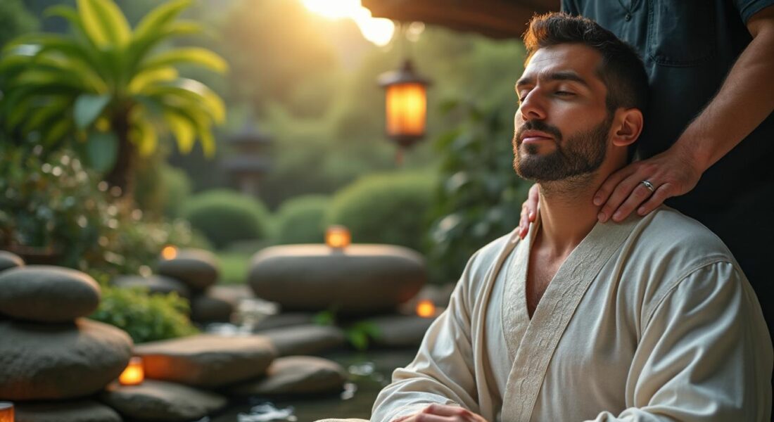plongez dans l’harmonie du jardin de l’énergie et découvrez le massage taoïste, une méthode ancestrale pour équilibrer vos énergies, apaiser votre esprit et revitaliser votre corps à travers des soins personnalisés.