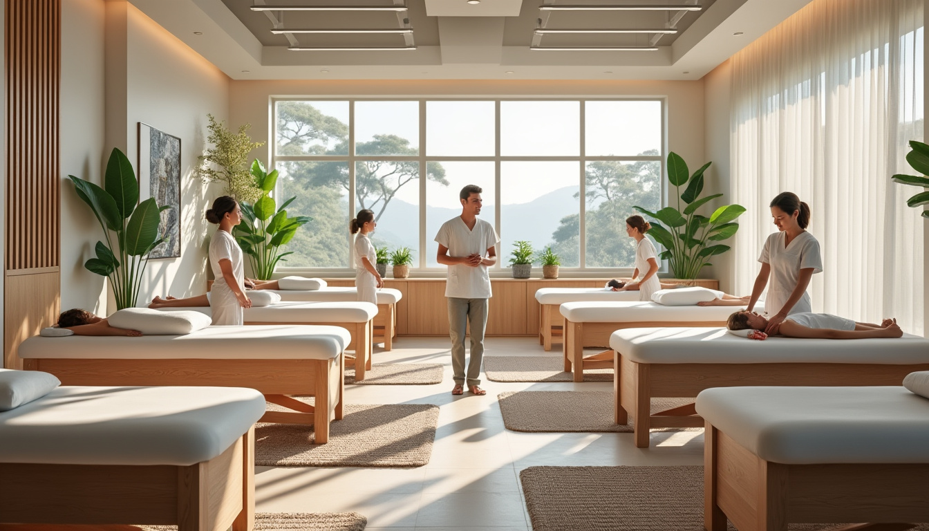 découvrez les bénéfices de suivre une formation bien-être dans une école de massage certifiée : gage de qualité, apprentissage professionnel, accès à des diplômes reconnus et meilleures opportunités de carrière.