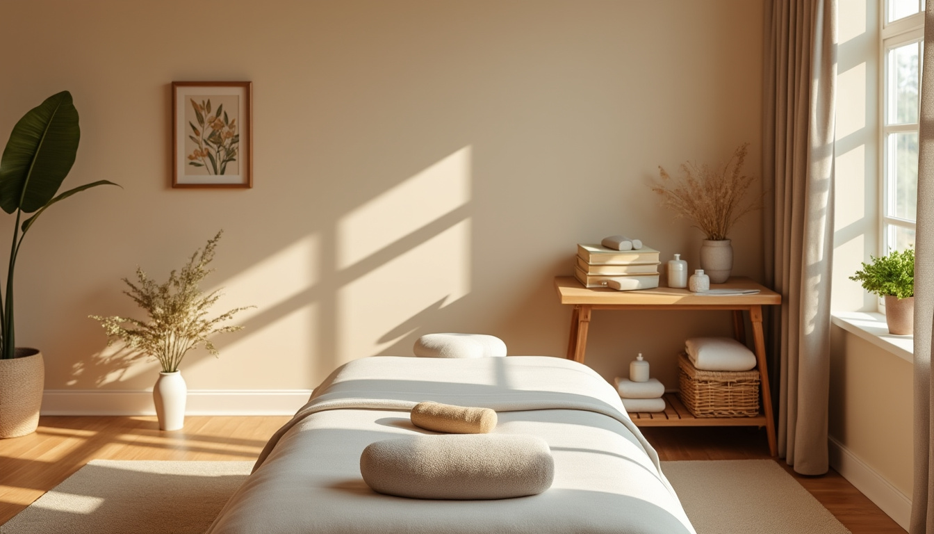 découvrez les nombreux avantages de suivre une formation bien-être dans une école de massage certifiée : expertise professionnelle, reconnaissance de votre diplôme et développement personnel. faites le choix d'une carrière passionnante et valorisante !