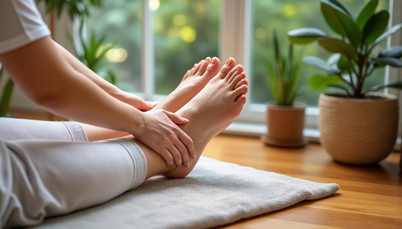 découvrez l’atelier du bien-être : des massages relaxants et des séances de réflexologie pour vous ressourcer, relâcher les tensions et retrouver votre équilibre intérieur à travers l’art du bien-être.