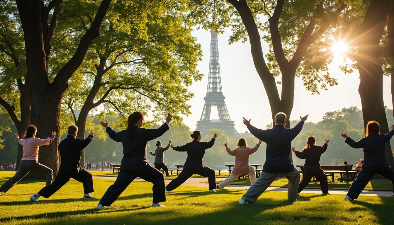 découvrez le temps du corps, centre taoïste à paris, et plongez dans une oasis de sérénité en plein cœur de la ville. profitez de cours, ateliers et soins dédiés au bien-être, à la méditation et aux pratiques énergétiques chinoises.