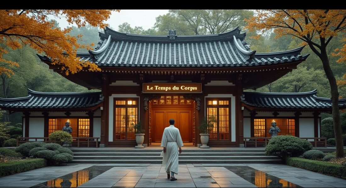 découvrez le temps du corps, centre taoïste à paris, un espace de bien-être dédié à la sérénité et à l'harmonie. profitez de cours, stages et soins inspirés des traditions chinoises en plein cœur de la ville.