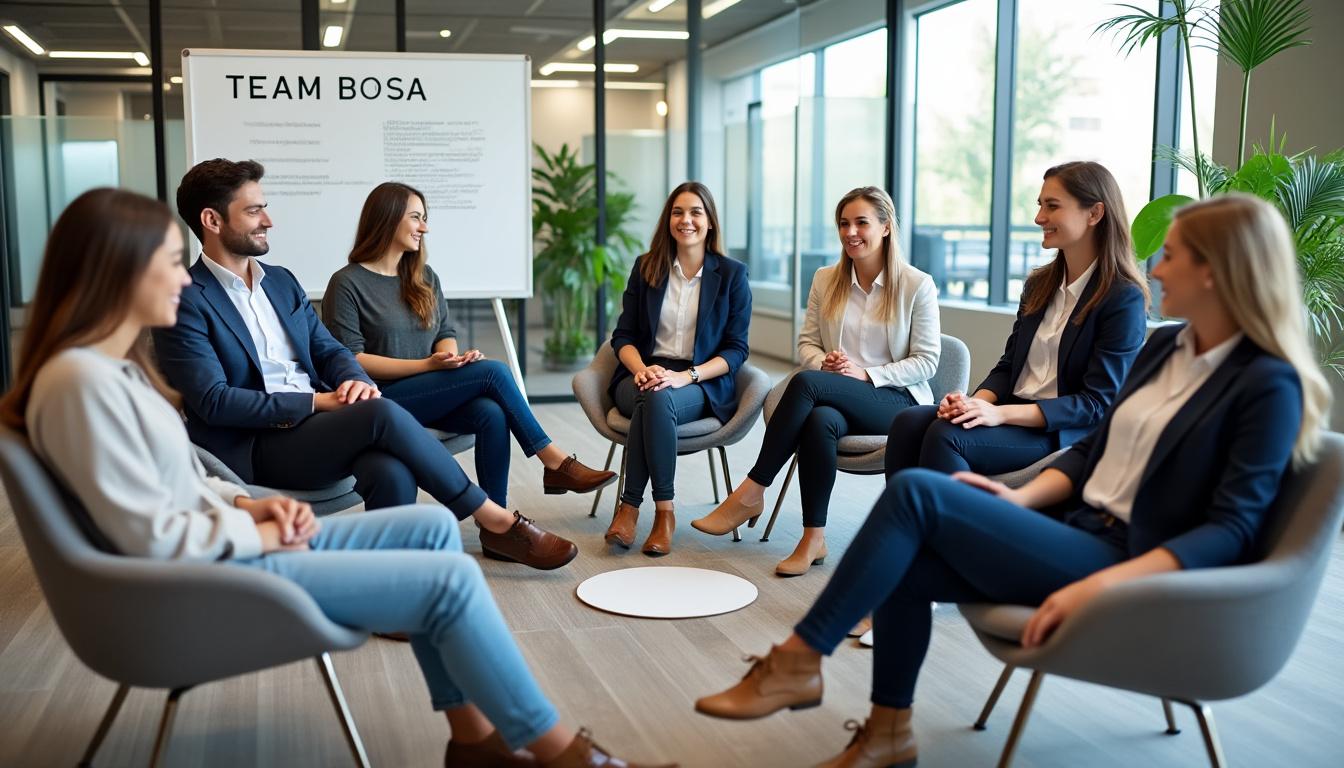 découvrez comment une pause énergie, massage sur le lieu de travail, contribue à améliorer la productivité, réduire le stress et renforcer le bien-être des employés en entreprise.