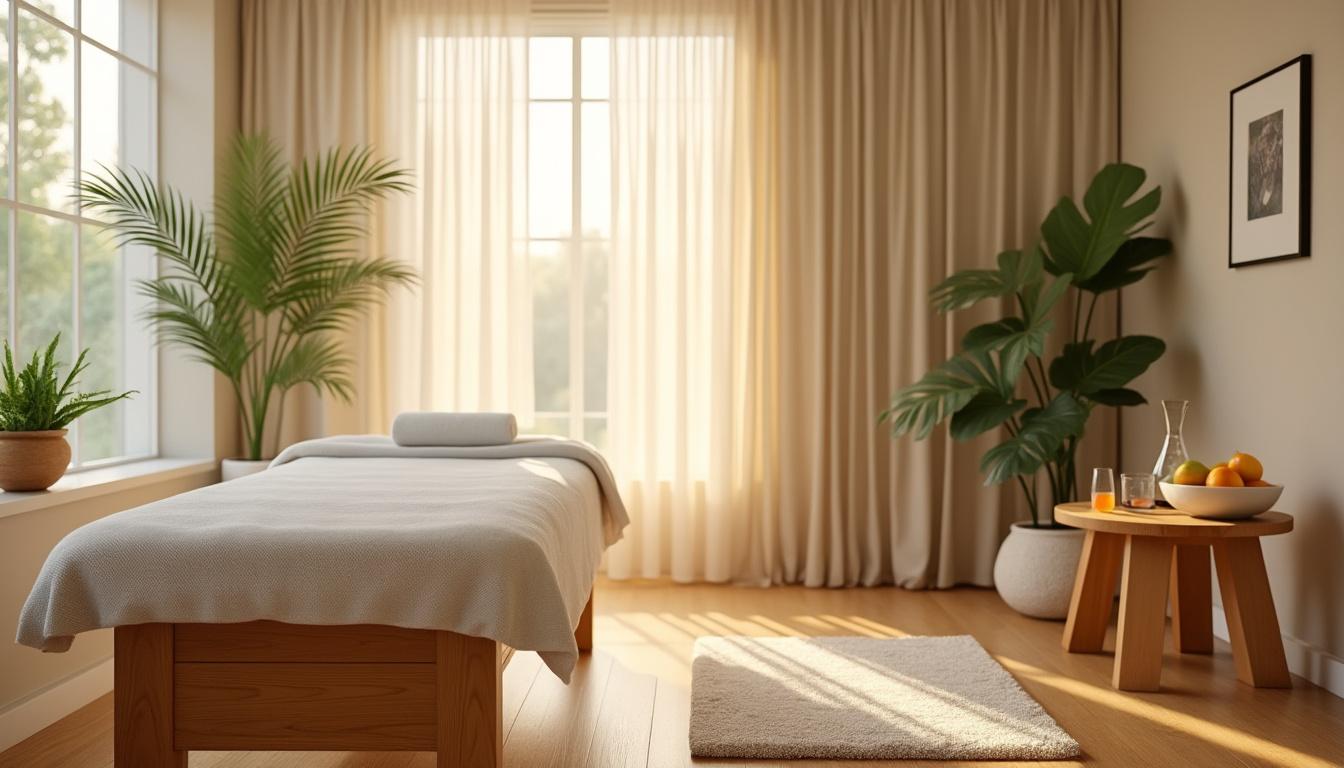 découvrez les expériences uniques de massages bien-être proposées par le centre du toucher : détente profonde, soins personnalisés et parenthèse de relaxation pour un bien-être total.