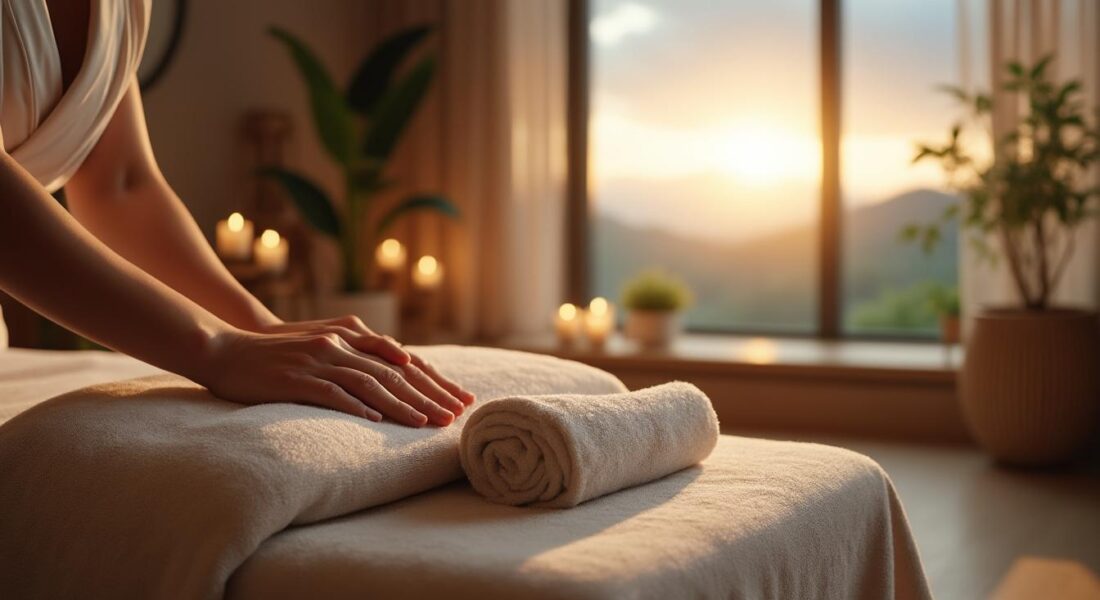 découvrez des expériences uniques de massages bien-être au centre du toucher : relaxation profonde, soins personnalisés et évasion sensorielle pour votre équilibre et votre sérénité.