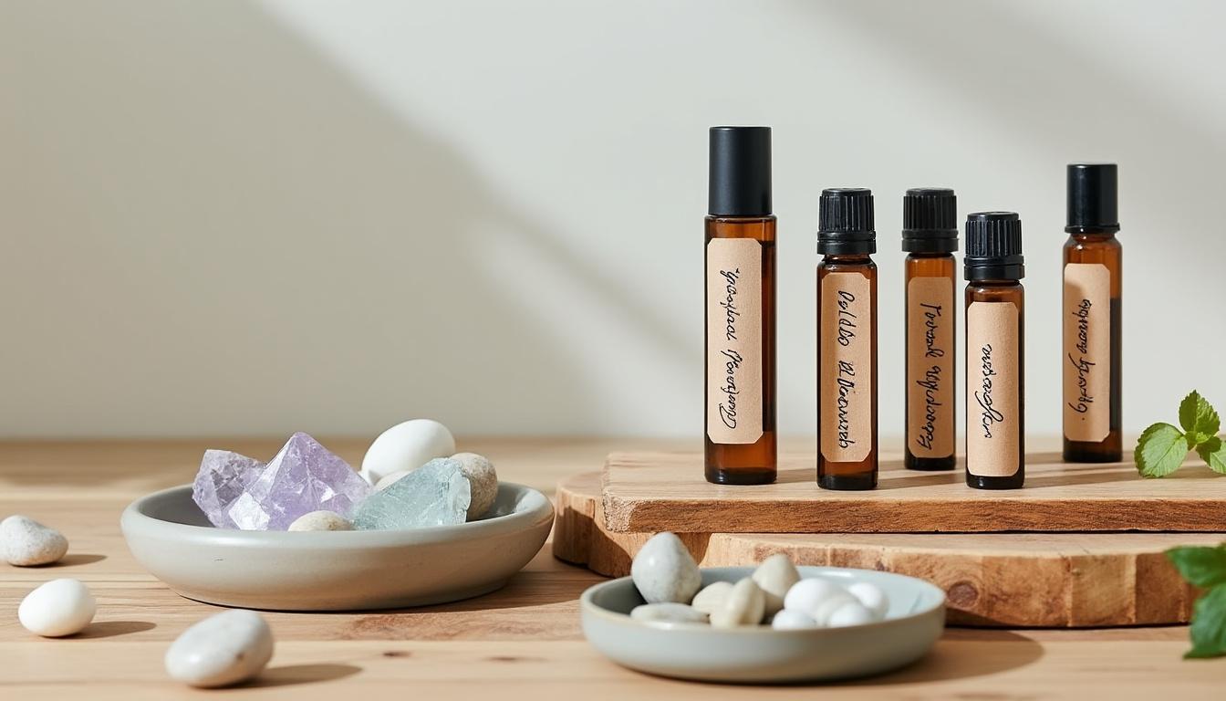 découvrez comment les huiles de massage et roll-ons de young living peuvent transformer votre routine détente en une expérience sensorielle unique, grâce à des ingrédients naturels et des senteurs apaisantes.