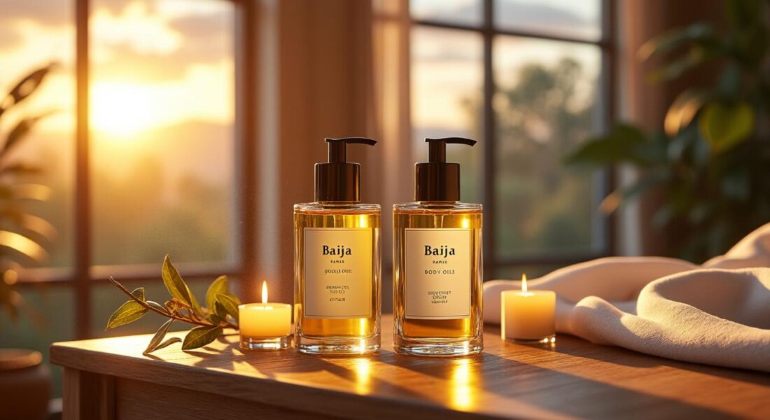 découvrez comment profiter pleinement des huiles gourmandes baija paris chez vous grâce à nos conseils d’utilisation. offrez à votre peau douceur et éclat avec des rituels sensoriels simples et efficaces !