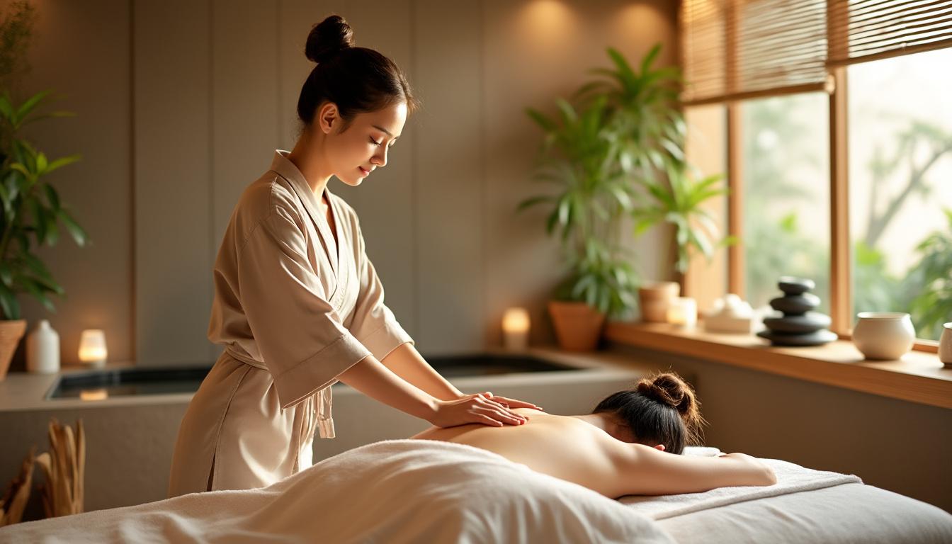 découvrez comment l'énergie positive et les massages énergétiques peuvent transformer votre quotidien. apprenez leurs secrets pour équilibrer votre vie, réduire le stress et retrouver bien-être et harmonie intérieure.
