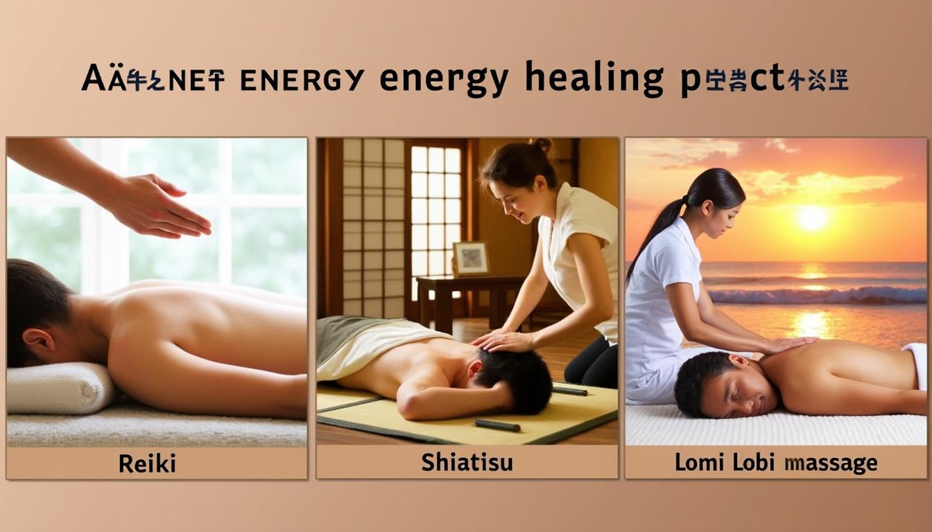 découvrez comment l'énergie positive et les massages énergétiques peuvent transformer votre bien-être. apprenez leurs secrets pour atteindre une vie équilibrée, harmonieuse et pleine de vitalité.