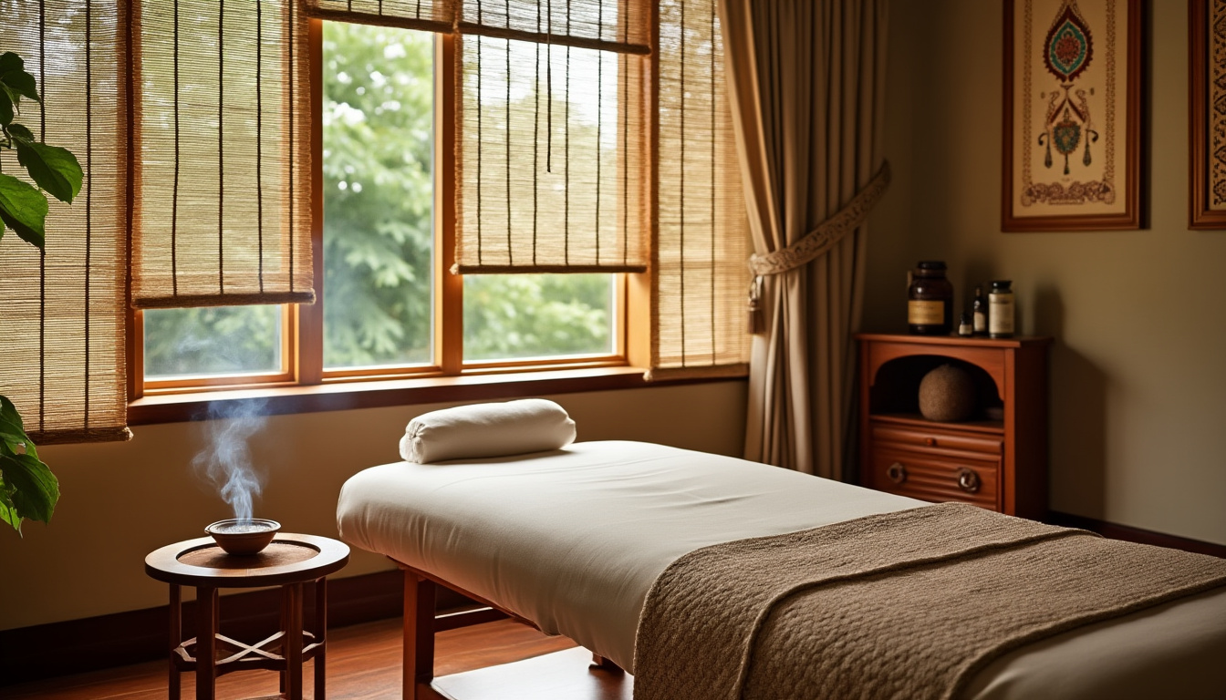 découvrez les techniques uniques du lotus massage, une approche innovante intégrée au massage thaï traditionnel, pour une expérience de détente authentique et revitalisante.