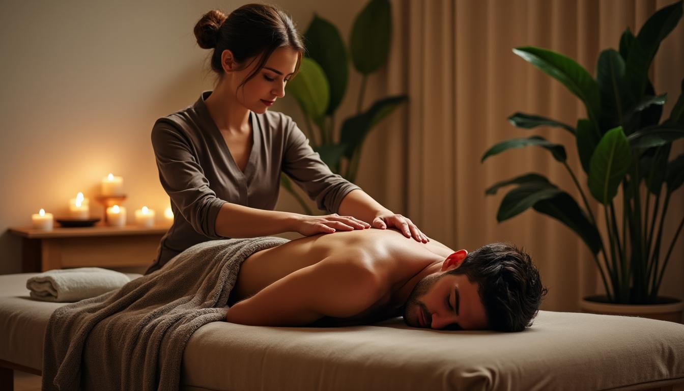découvrez pourquoi le coeur de massage est le choix idéal pour un massage émotionnel personnalisé : une approche bienveillante, des techniques adaptées à vos besoins et une expérience unique pour retrouver équilibre et sérénité.