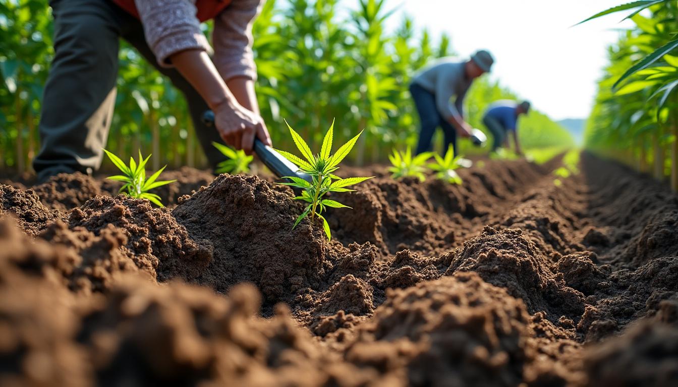 découvrez comment est fabriquée l'huile de cbd à travers le monde aujourd'hui : des méthodes d'extraction aux standards de qualité, explorez toutes les étapes clés de production pour mieux comprendre ce produit naturel en plein essor.