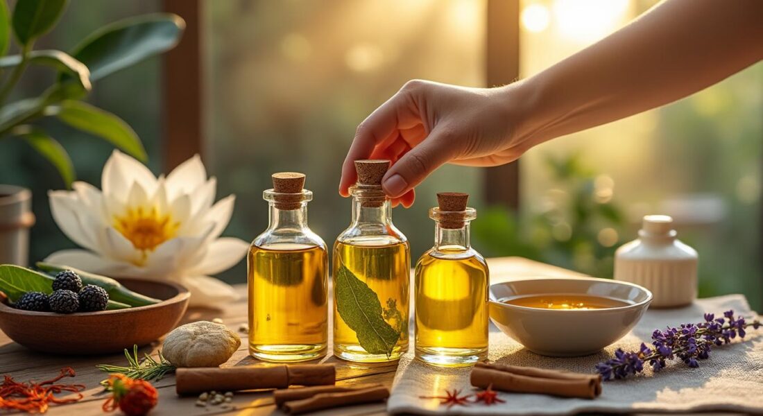 découvrez comment choisir vos huiles de massage karawan-authentic, des produits du monde sélectionnés pour un moment de détente unique et authentique.