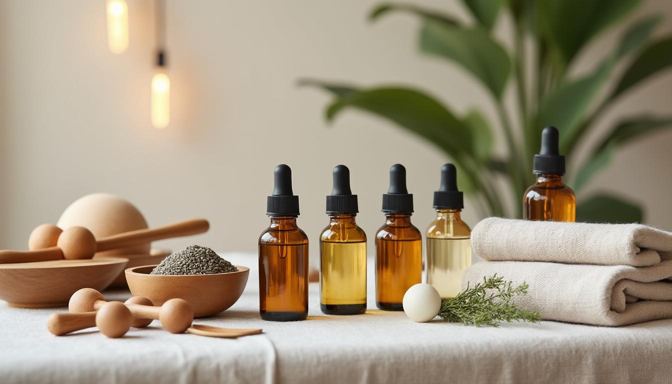 découvrez comment choisir vos huiles de massage karawan-authentic, issues des quatre coins du monde, pour un moment de détente inoubliable et une expérience sensorielle unique.