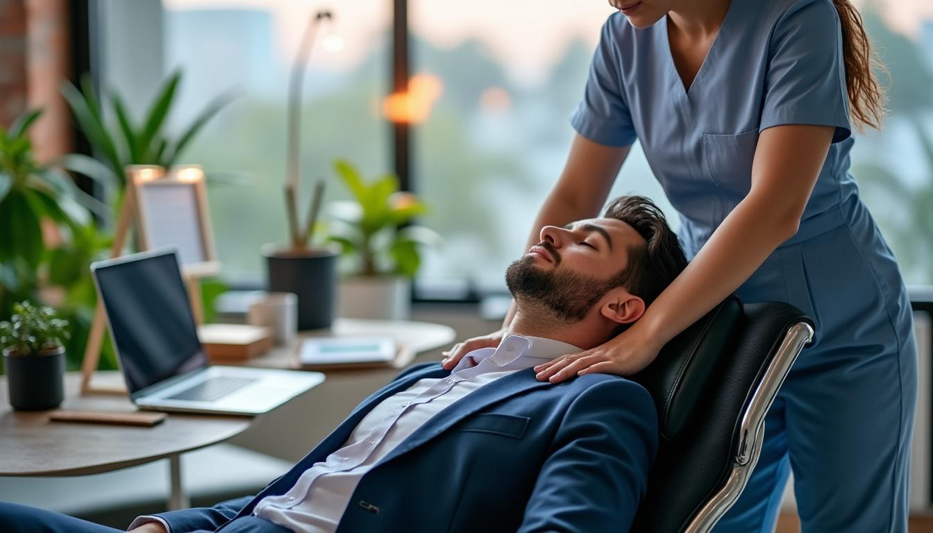 découvrez comment le massage de détente mentale booste votre concentration et améliore votre clarté d'esprit pour une meilleure performance au quotidien.