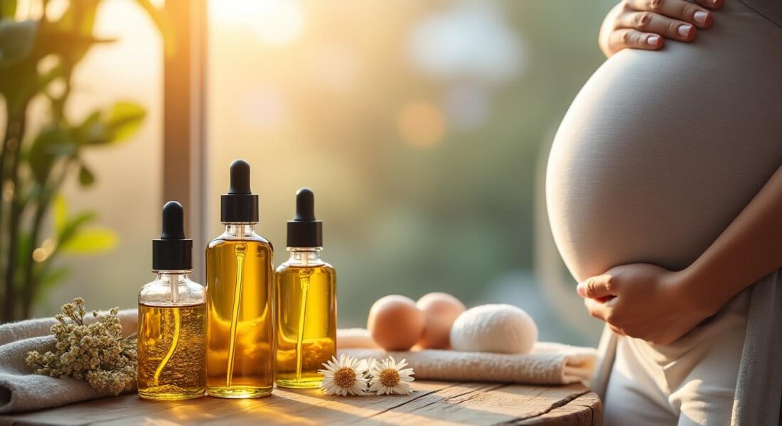 explorez omum et ses huiles prénatales et postnatales naturelles. sublimez votre expérience de maternité avec des soins adaptés, sûrs et bienfaisants pour vous et votre bébé.