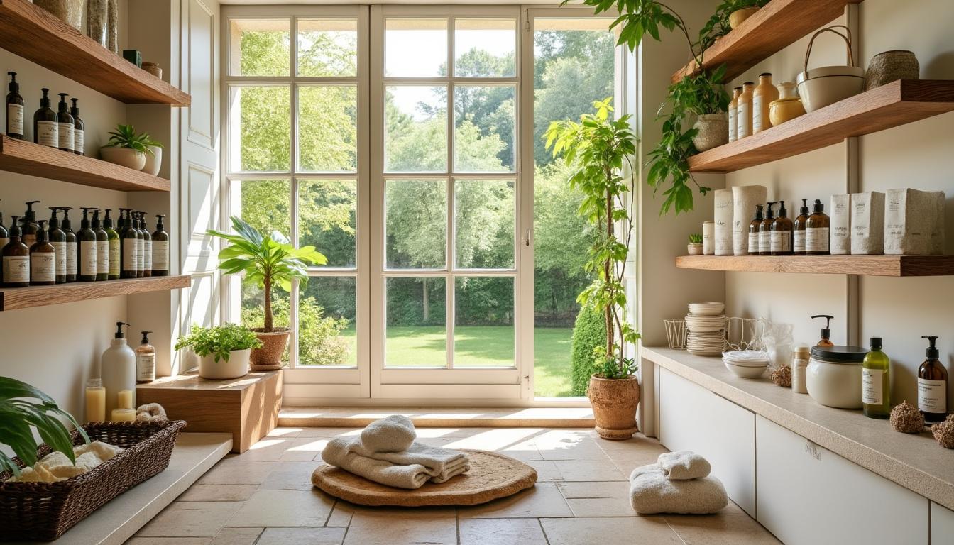 découvrez comment un spa écologique révolutionne l'univers des soins professionnels naturels en alliant bien-être, durabilité et innovation pour une expérience unique.