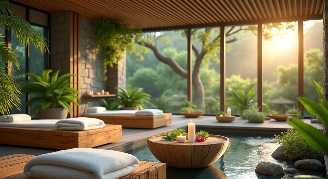 découvrez comment un spa éco-responsable transforme l'univers des soins professionnels naturels en alliant bien-être, innovation et respect de l'environnement.