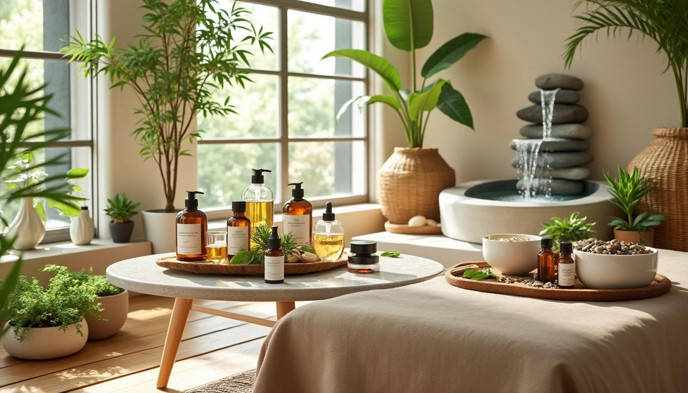 découvrez comment un spa écologique révolutionne l'univers des soins professionnels naturels en alliant bien-être, durabilité et innovation pour une expérience unique.