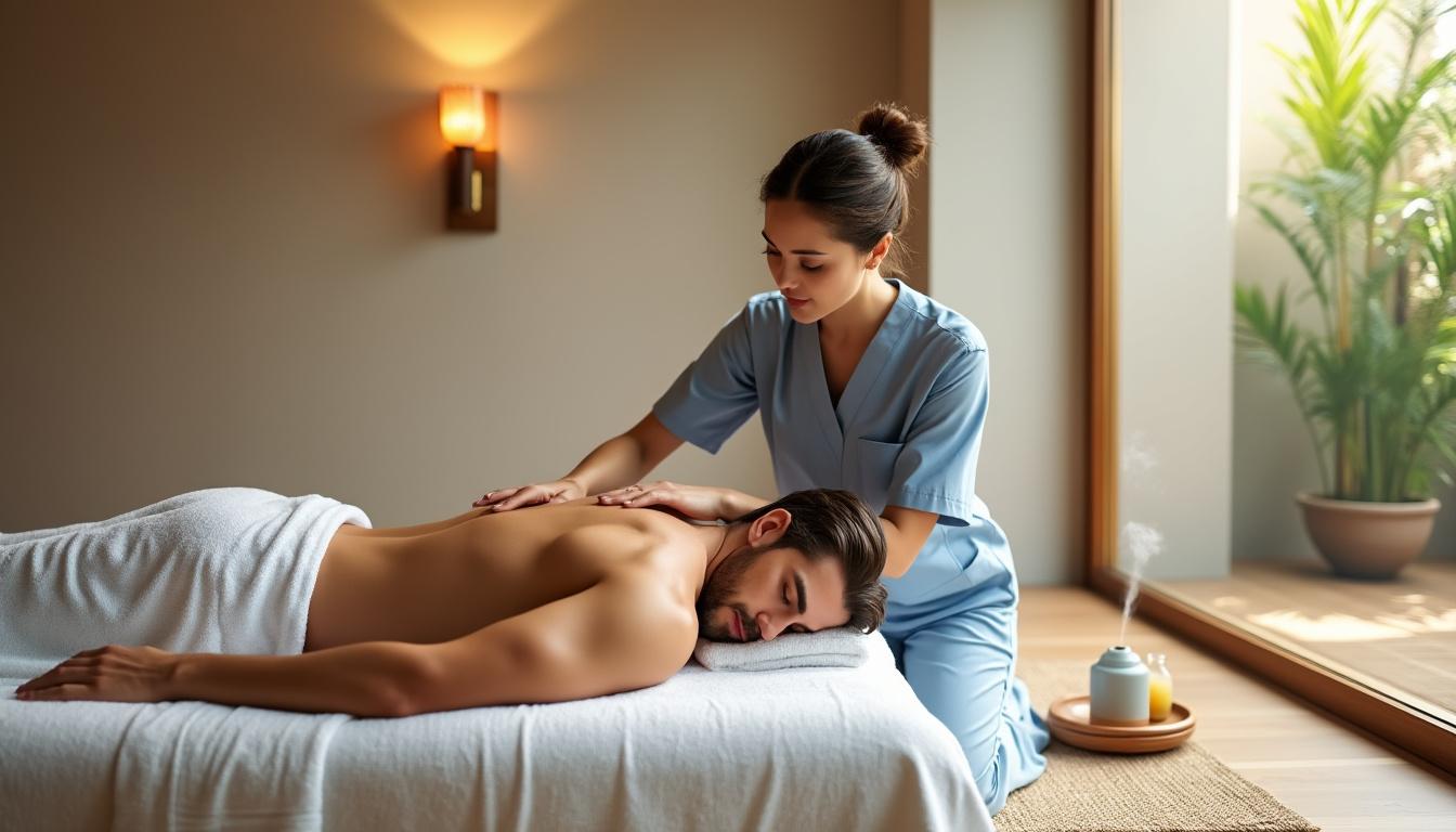 découvrez comment un cabinet de massage bien-être peut vous aider à gérer efficacement le stress grâce à des techniques adaptées pour améliorer votre équilibre physique et mental.