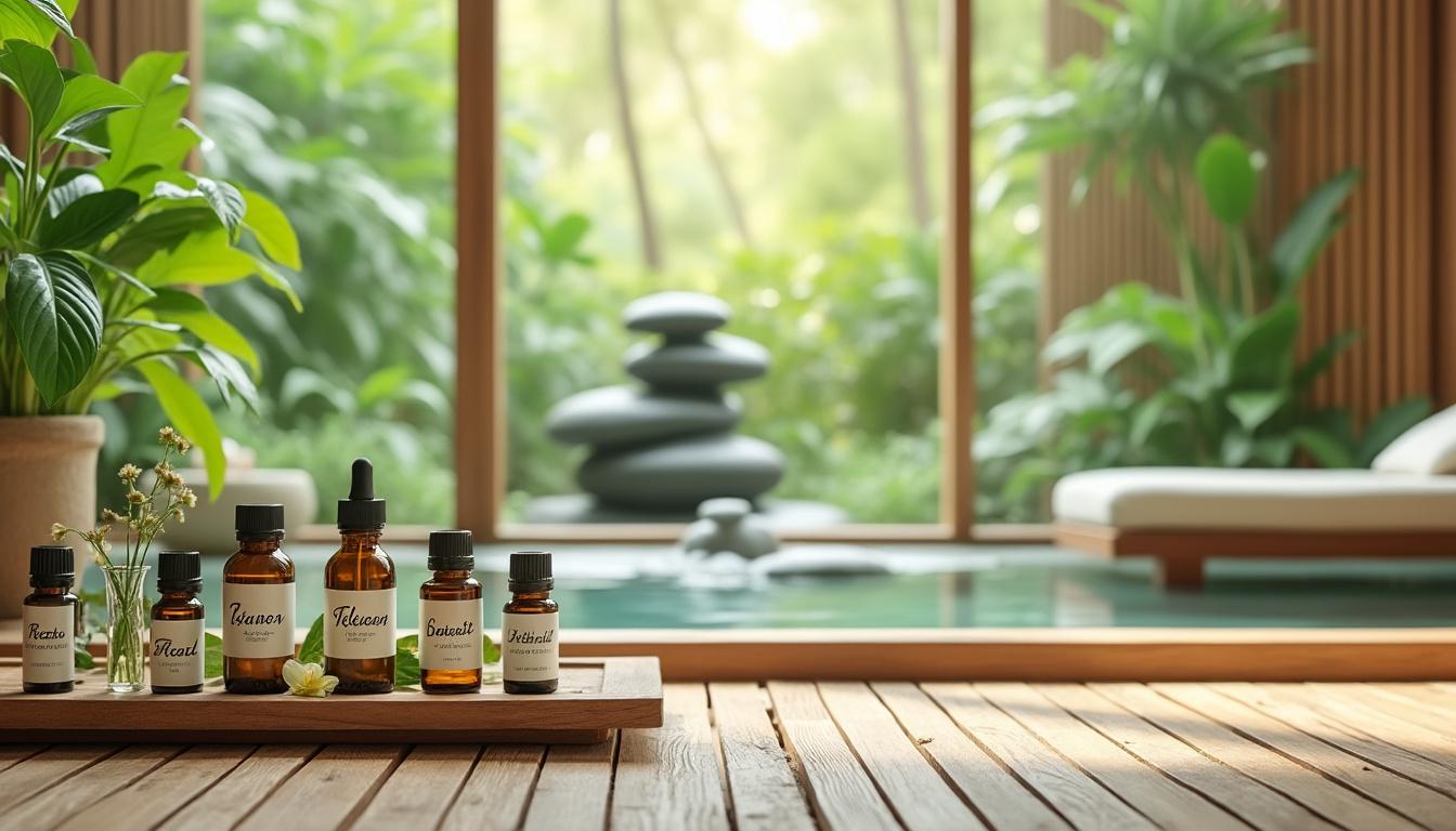 découvrez la gamme les huiles & sens : des bases neutres et synergies de massage conçues pour apaiser naturellement le stress et l'anxiété. offrez-vous un moment de détente et de bien-être grâce à des formules adaptées à vos besoins.