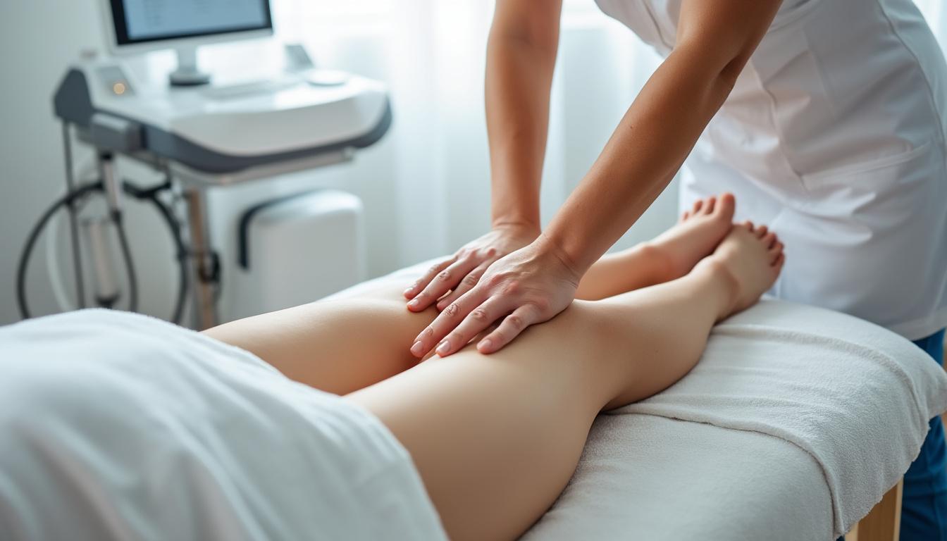 découvrez comment le palper-rouler manuel stimule la circulation sanguine, améliore le drainage lymphatique et favorise la détente musculaire pour un bien-être optimal.