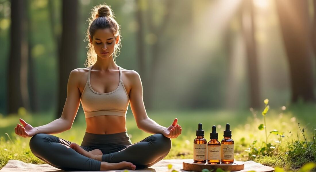 découvrez comment les huiles de massage bio peuvent enrichir votre pratique de yoga et de méditation, apportant détente, bien-être et harmonie naturelle à votre corps et esprit.