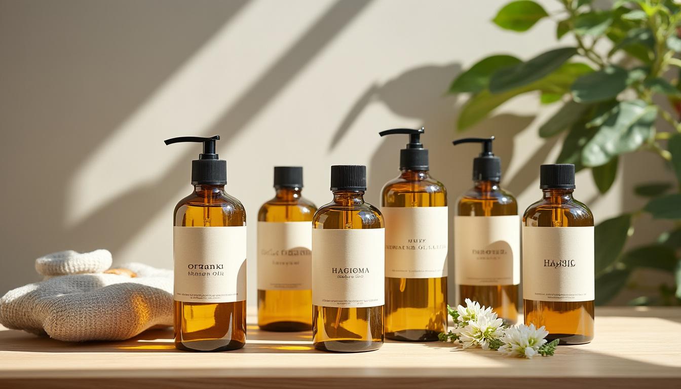 découvrez les bienfaits des huiles de massage bio, essentielles pour enrichir votre pratique du yoga et de la méditation grâce à leurs propriétés naturelles et apaisantes.