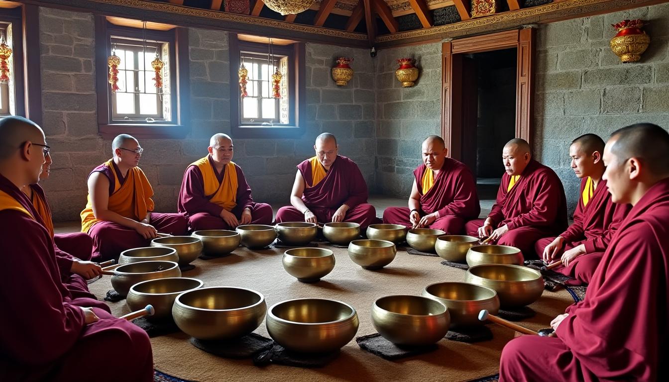 découvrez les bienfaits authentiques du massage sonore aux bols tibétains grâce aux conseils d'experts, pour une relaxation profonde et un équilibre énergétique optimal.