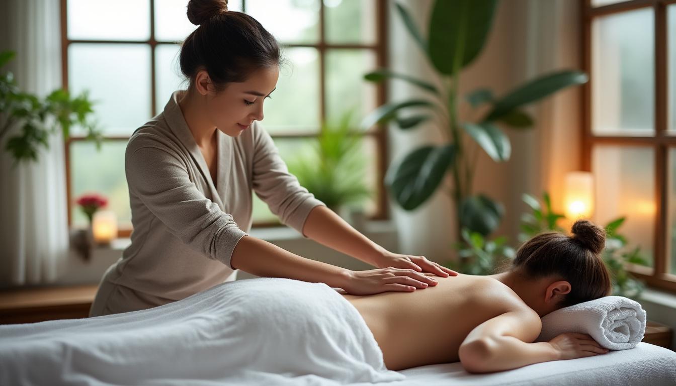 découvrez les services uniques proposés par un cabinet indépendant de massothérapie, alliant expertise personnalisée et bien-être optimal pour une expérience de détente inégalée.