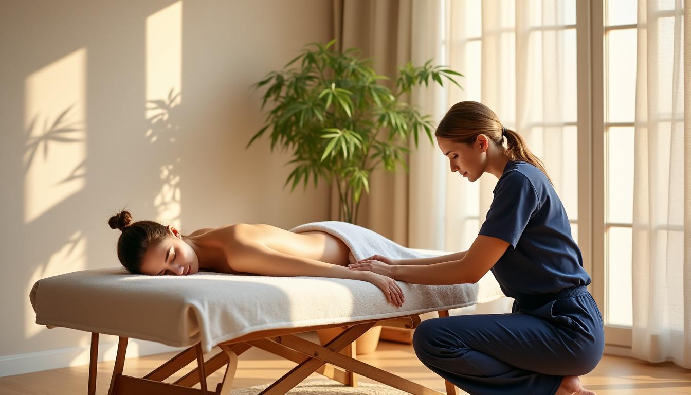 découvrez les services uniques et personnalisés d'un cabinet indépendant de massothérapie, alliant expertise et bien-être pour une expérience relaxante et revitalisante.