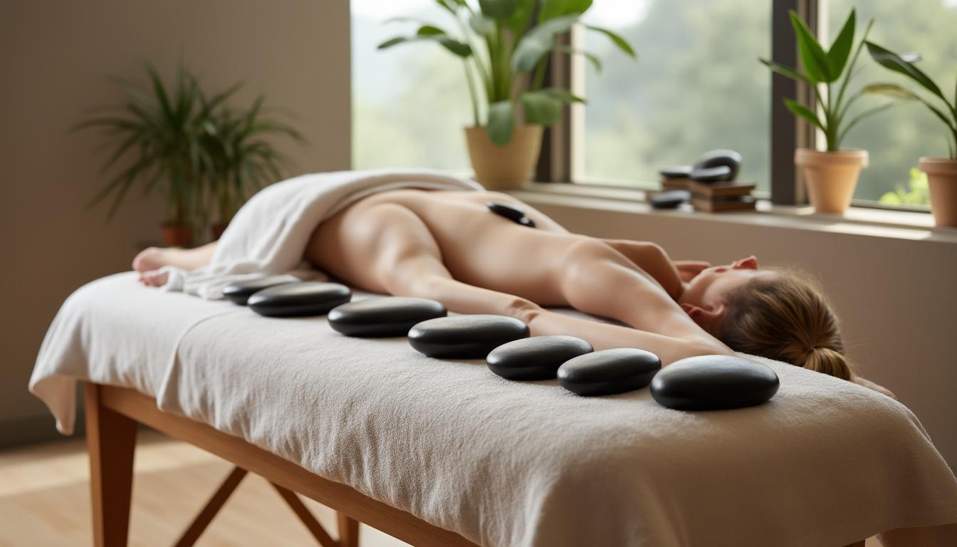 découvrez comment la poche de pierres chaudes peut améliorer votre bien-être mental en réduisant le stress et en favorisant la relaxation profonde.