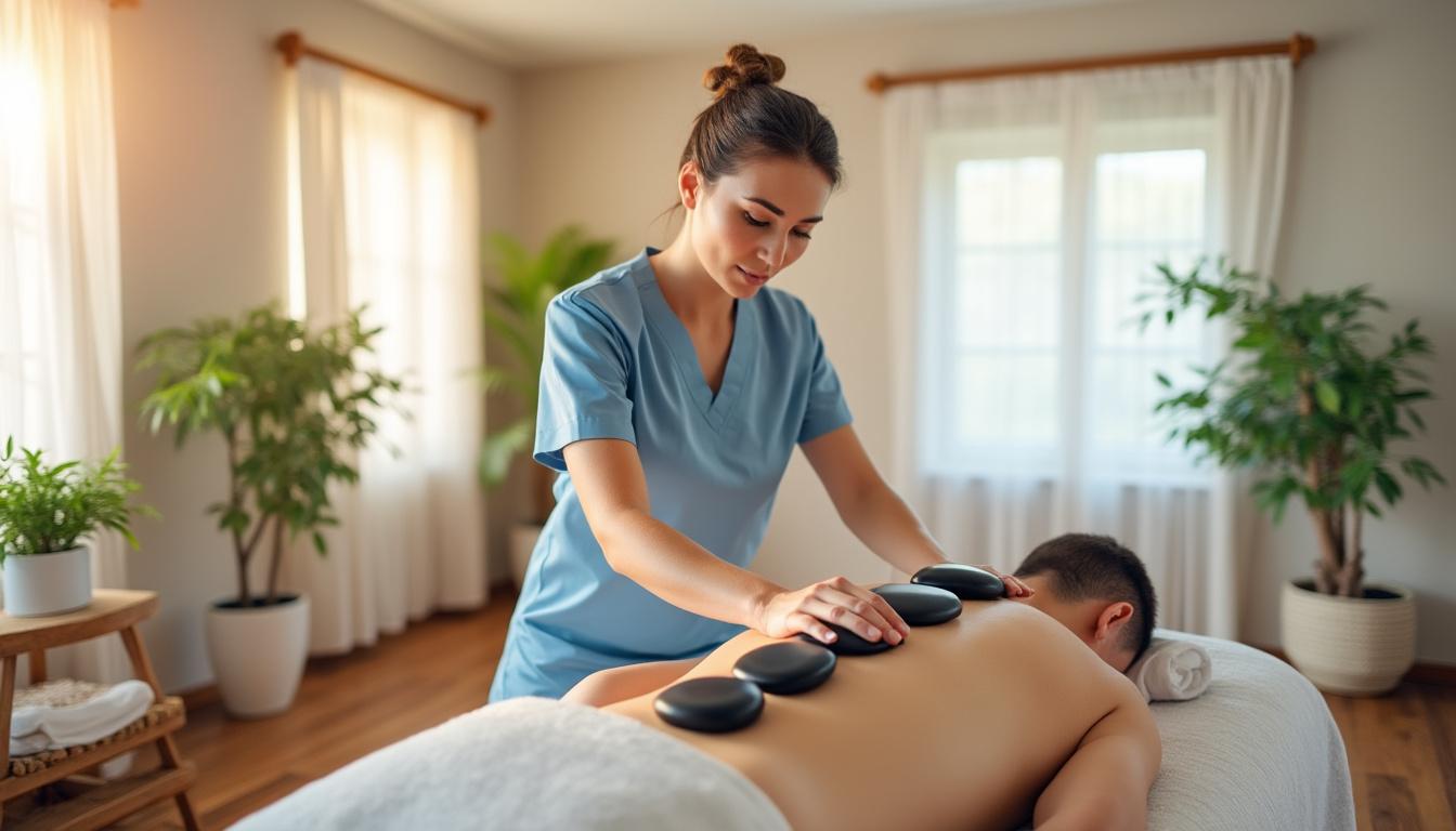 découvrez comment la poche de pierres chaudes peut améliorer votre bien-être mental en réduisant le stress, l'anxiété et en favorisant la relaxation profonde.