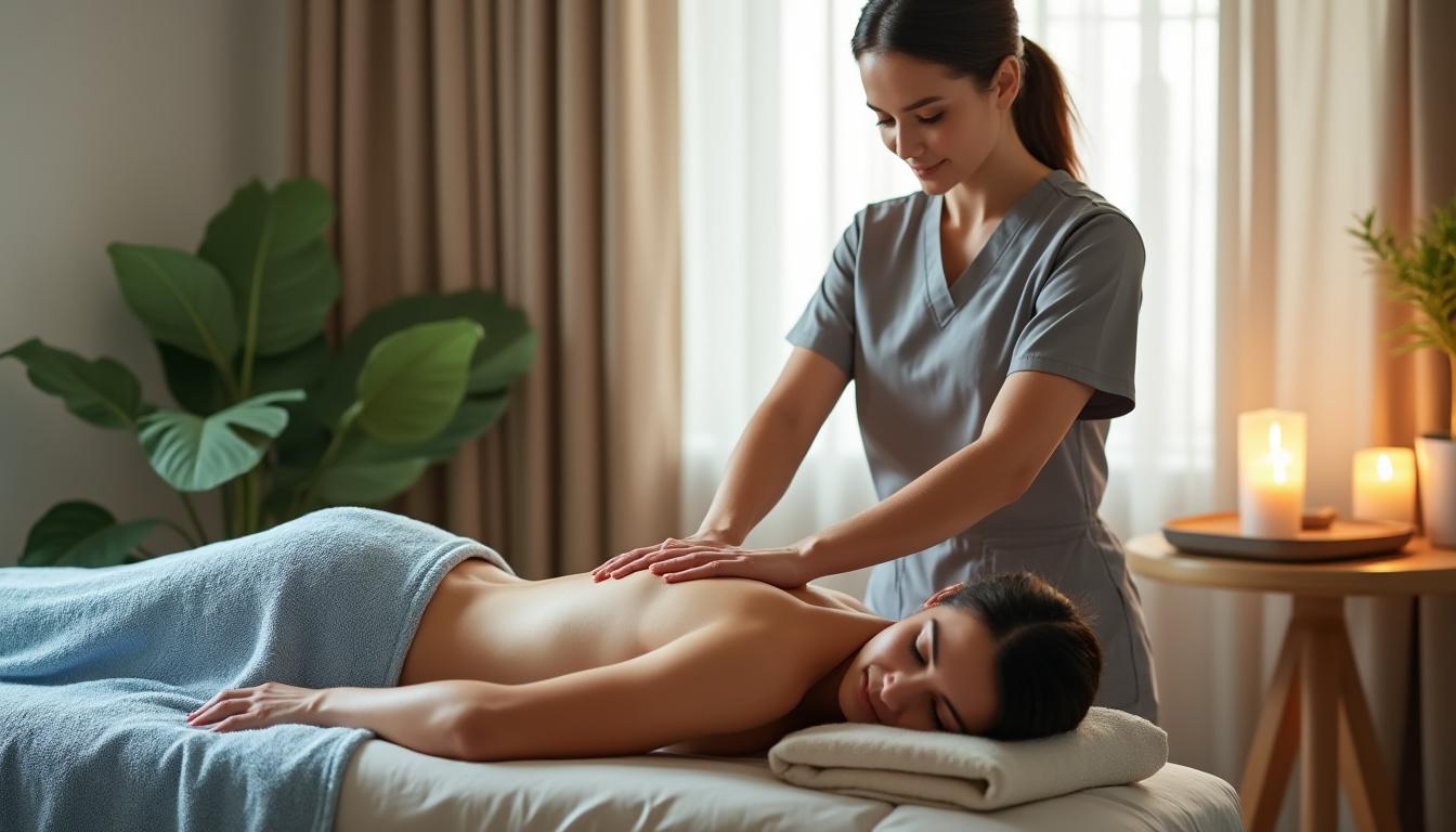 découvrez nos conseils experts pour choisir la meilleure expérience de massage à la maison du massage. bien-être, relaxation et soins sur mesure pour votre confort.