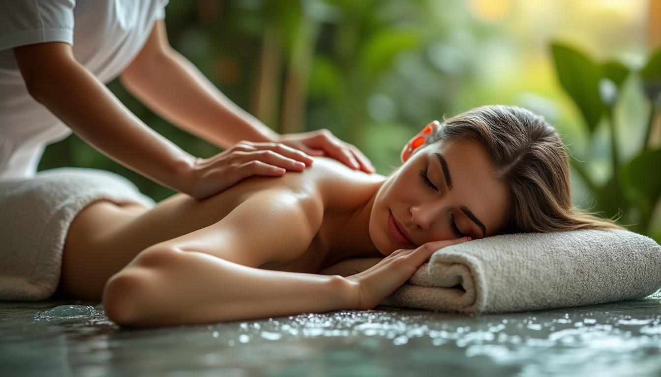découvrez le massage détoxifiant, une méthode naturelle et efficace pour purifier votre corps, stimuler la circulation et éliminer les toxines en profondeur.