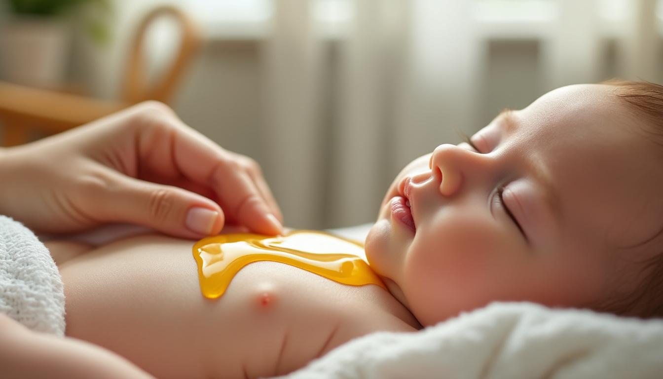 découvrez comment le massage pour bébés souffrant de rgo peut apaiser leurs douleurs tout en renforçant le lien précieux entre parents et enfants grâce à des gestes doux et adaptés.