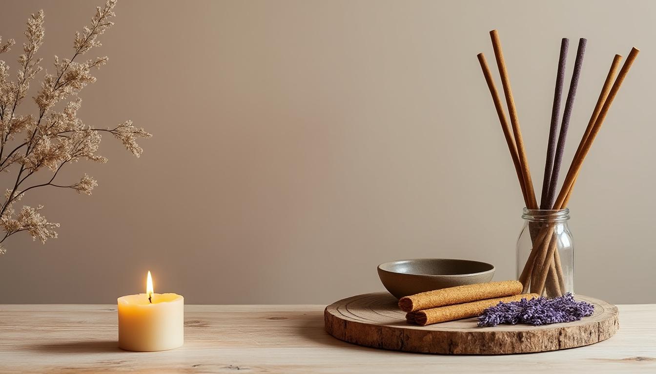 découvrez comment sélectionner les meilleurs encens de relaxation pour améliorer vos séances de méditation et créer une ambiance apaisante et harmonieuse.