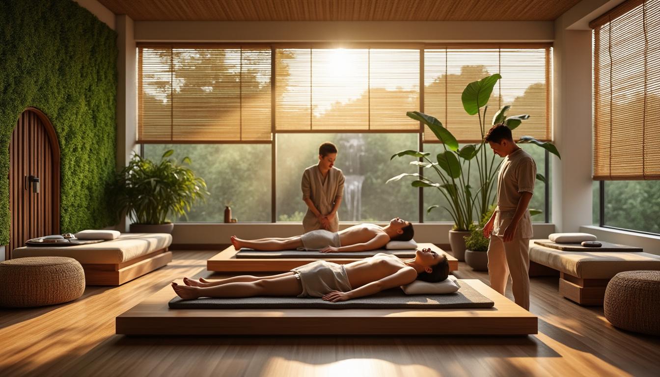 découvrez comment intégrer facilement le massage pour améliorer la circulation sanguine dans votre routine quotidienne et bénéficier d'une meilleure santé et bien-être.