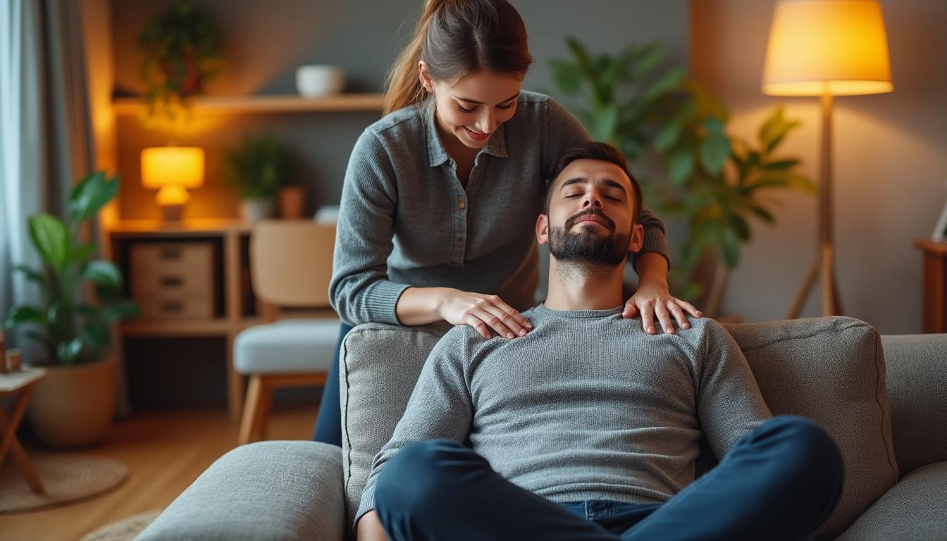 apprenez les techniques incontournables des cours de massage à deux pour partager détente et bien-être avec votre partenaire.