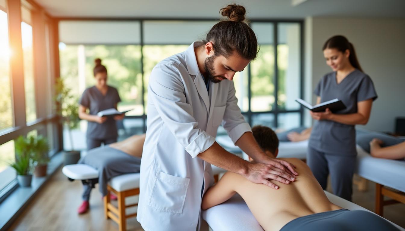 découvrez notre formation au massage énergétique et maîtrisez les techniques d'une pratique holistique pour équilibrer corps et esprit.