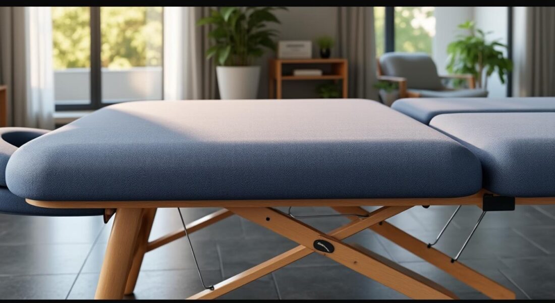 découvrez les caractéristiques essentielles à rechercher dans une table de massage pliante pour allier confort, praticité et durabilité lors de vos séances de massage.