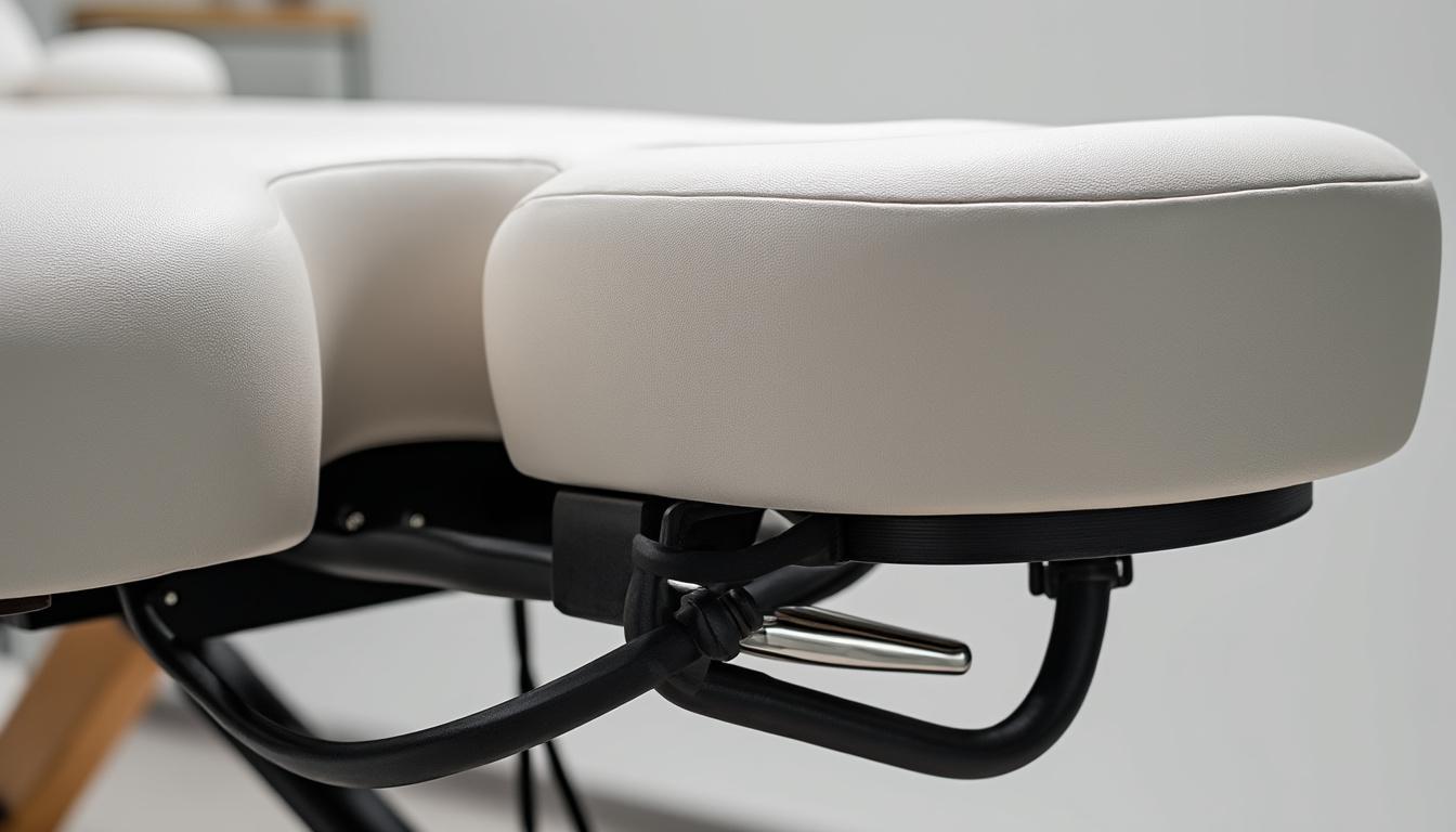 découvrez les caractéristiques essentielles à considérer pour choisir une table de massage pliante alliant confort, stabilité et praticité, idéale pour les professionnels et amateurs.