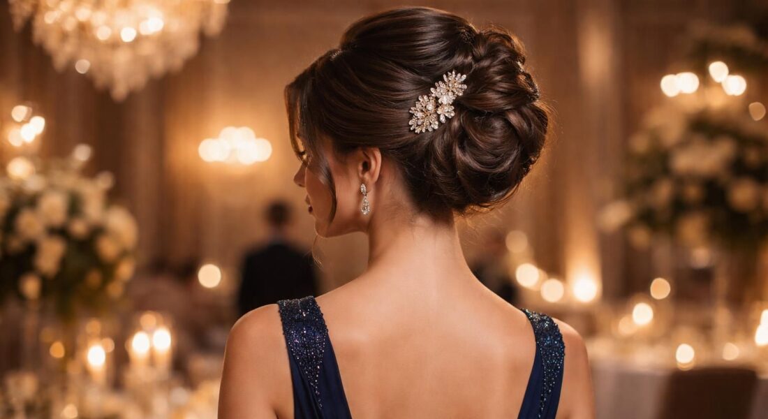 découvrez des idées élégantes et originales pour une soirée chic, avec des conseils coiffure qui font toute la différence.