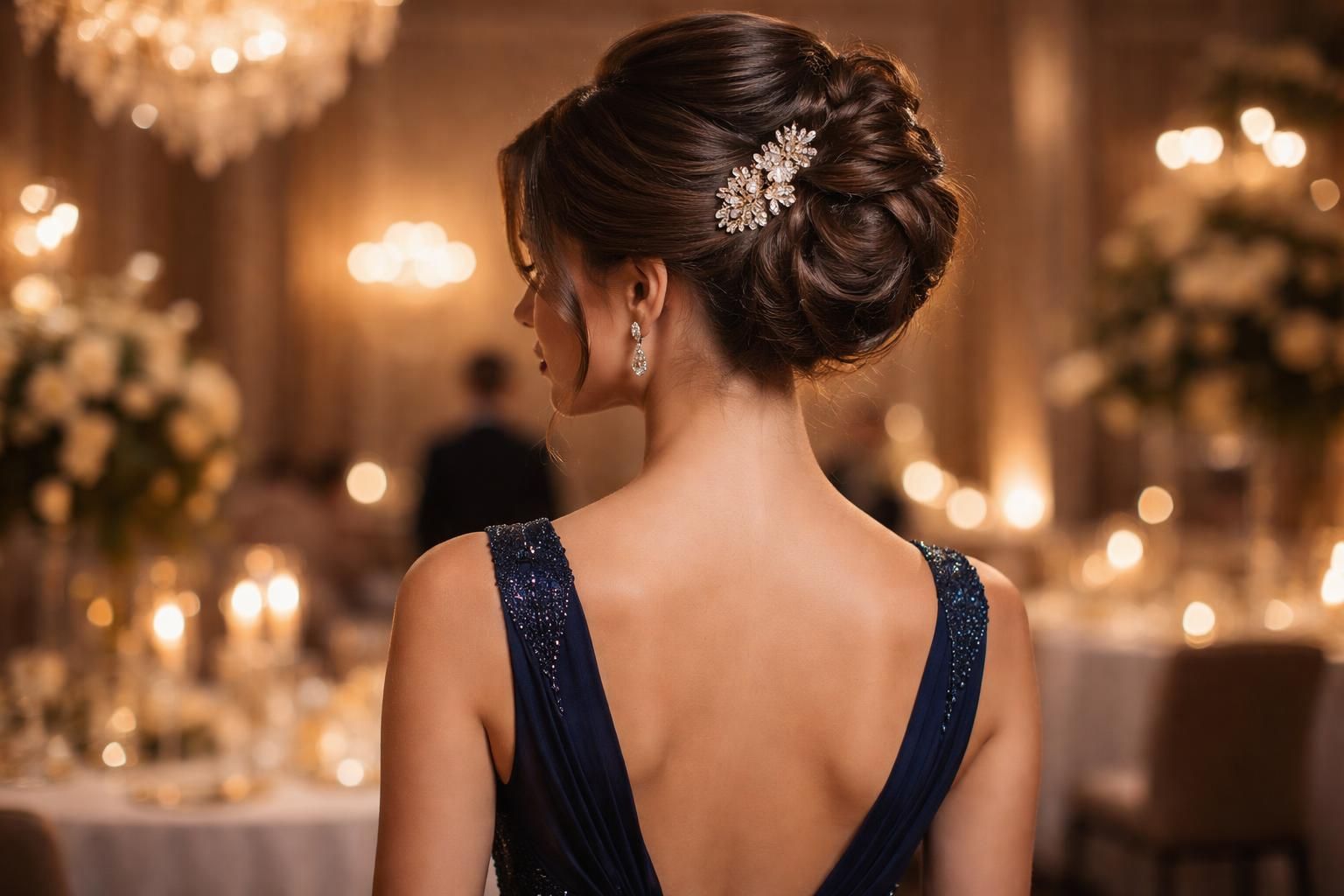découvrez des idées élégantes et originales pour une soirée chic, avec des conseils coiffure qui font toute la différence.