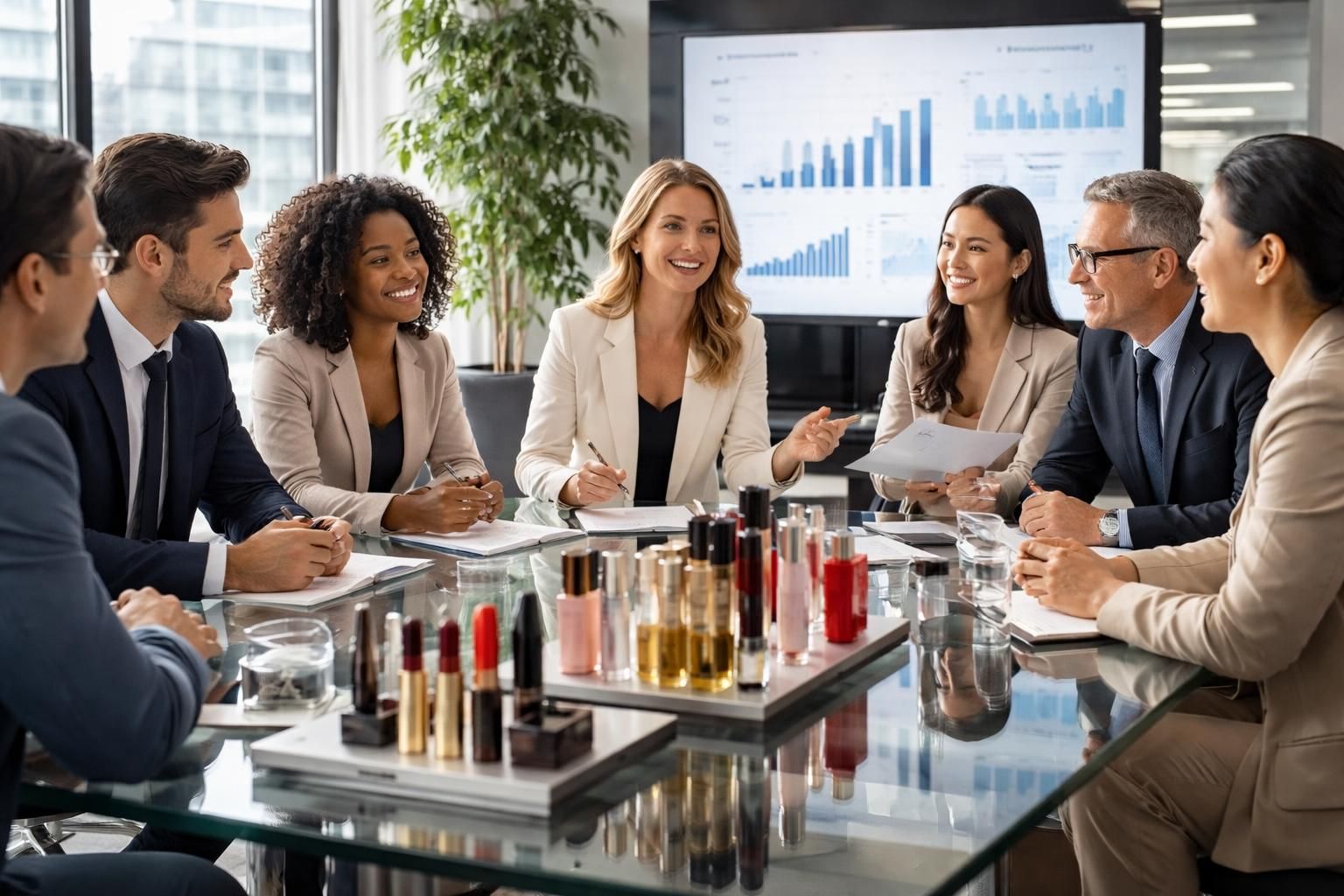 découvrez comment l'oréal utilise la vente au personnel pour booster ses performances commerciales avec des stratégies efficaces et innovantes.