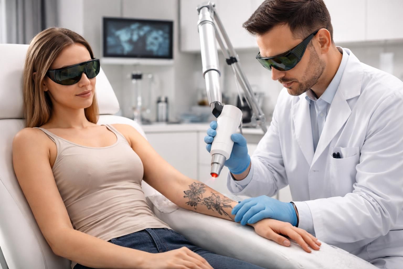 découvrez le prix et le nombre de séances probables pour enlever un tatouage grâce au laser. informations claires et conseils pour une élimination efficace.