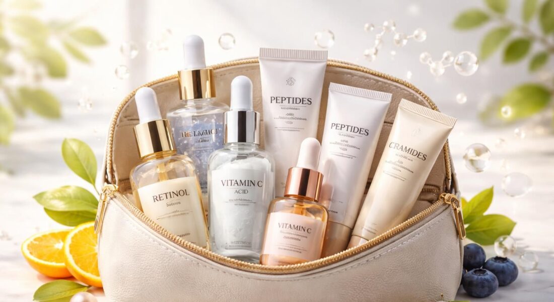 découvrez les actifs anti-âge essentiels à adopter dans votre routine beauté pour une peau éclatante et visiblement rajeunie.