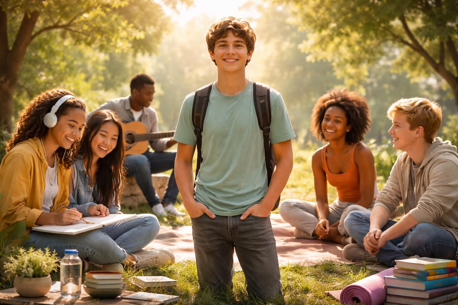 découvrez comment la méthode 6 mature 9 favorise le développement personnel des adolescents en renforçant leur confiance, leur autonomie et leur épanouissement.