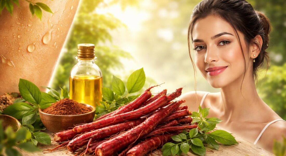 découvrez les bienfaits de la manjishta pour une peau éclatante et un corps en pleine santé grâce à ses vertus naturelles et revitalisantes.