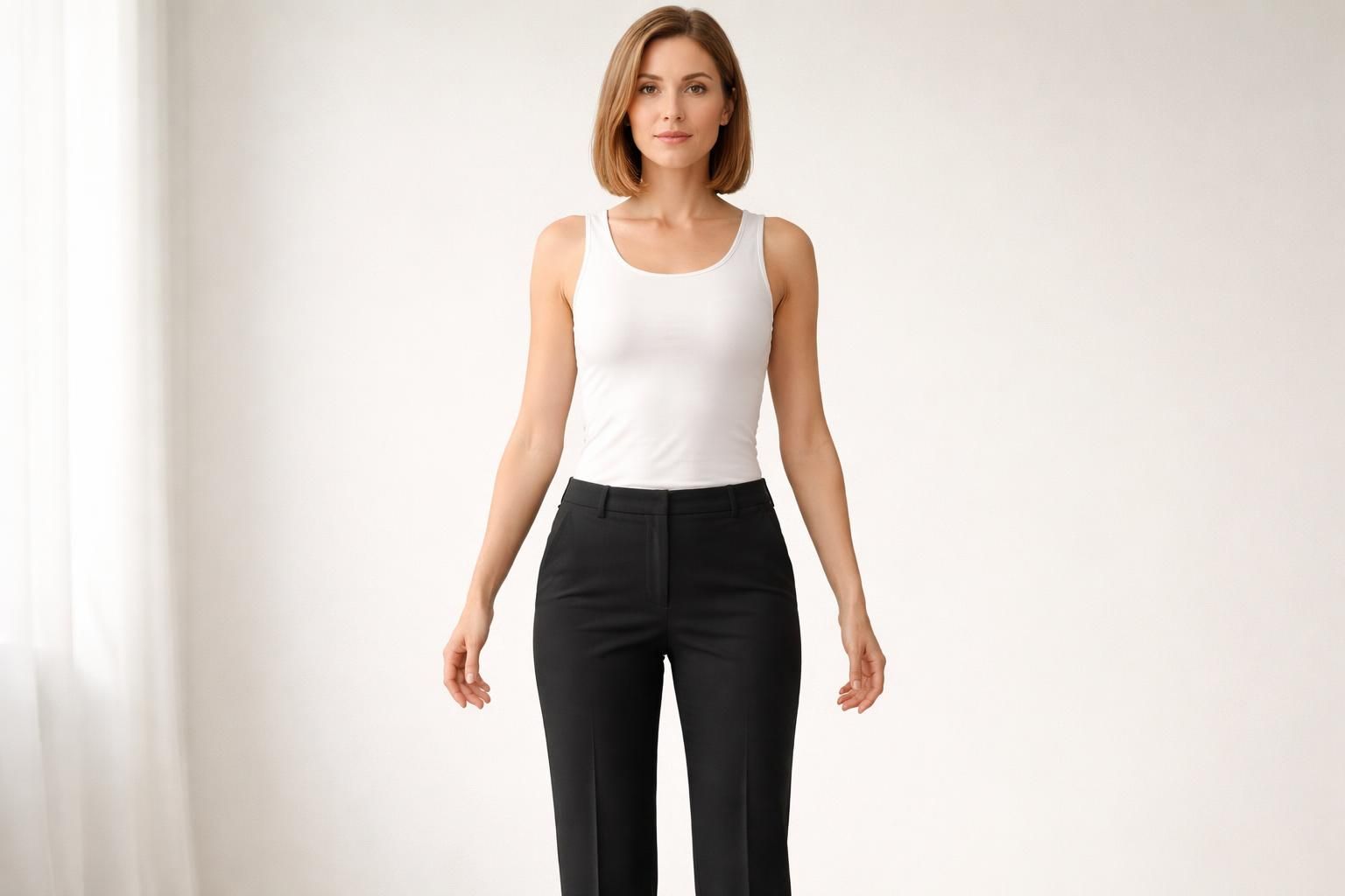 découvrez comment reconnaître la morphologie en h et adoptez des conseils pratiques pour équilibrer votre silhouette avec style et élégance.